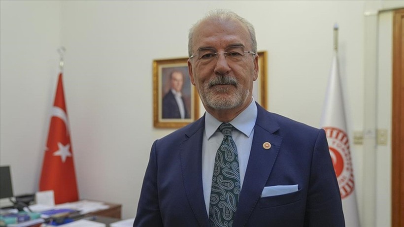 AK Parti MKYK’ya giren Mustafa Hulki Cevizoğlu'nun siyasi kariyeri: Kimdir, nereli, kaç yaşında?