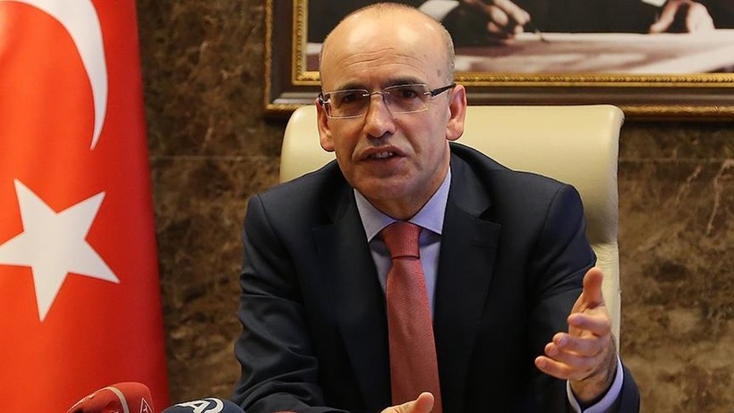 Bakan Şimşek: Kayıt dışı ekonomiyle mücadele sonuç veriyor