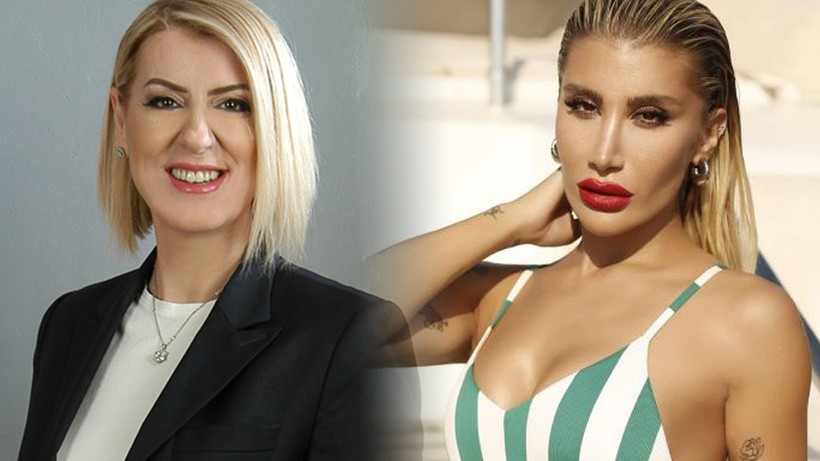 İrem Derici - Sevda Türküsev olayı nedir? Derici ile Türküsev neden tartıştı? Konu mahkemelik oluyor