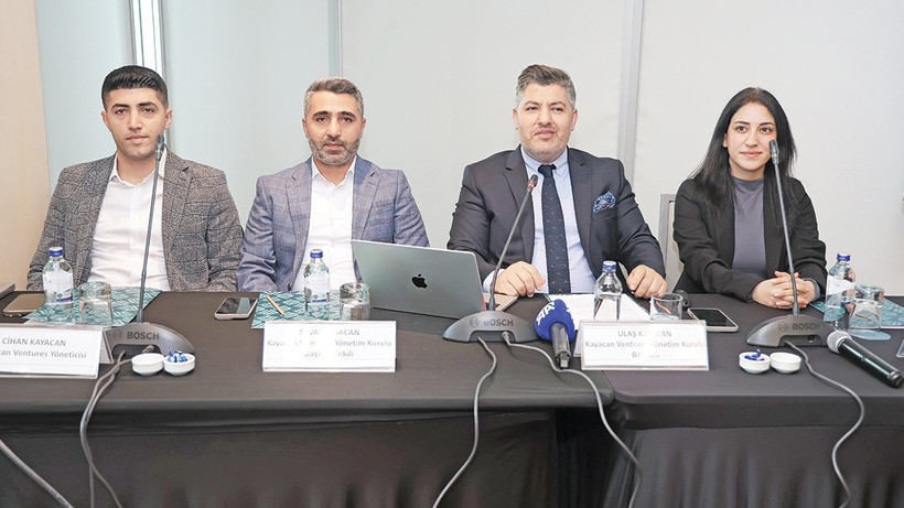 2,5 yılda 3 milyon dolar destek verilecek