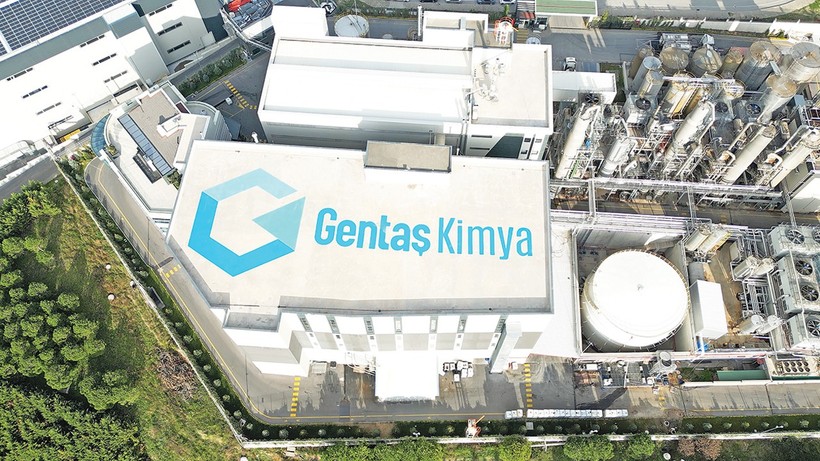 Gentaş Kimya, halka arzla globalden yüzde 1 pay alacak