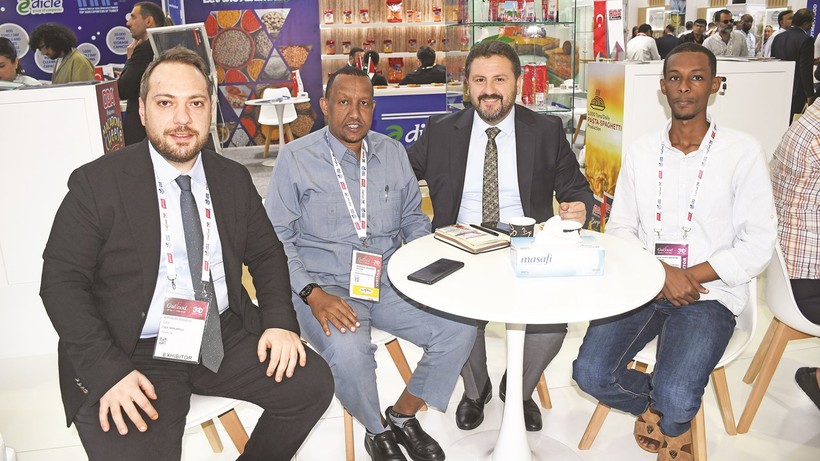 OBA Makarna'dan Dubai’de 35 milyon dolarlık iş anlaşması