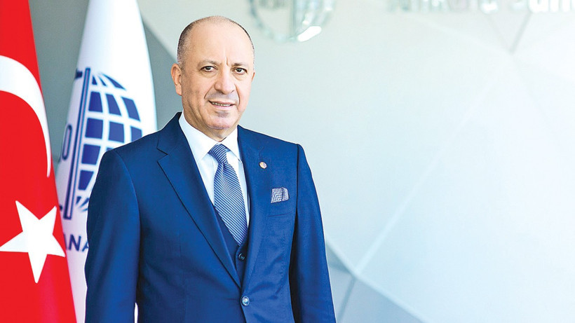 Ankara Sanayi Odasi Başkanı Ardıç: Terörsüz Türkiye hedefinde yatırımı artırmaya hazırız