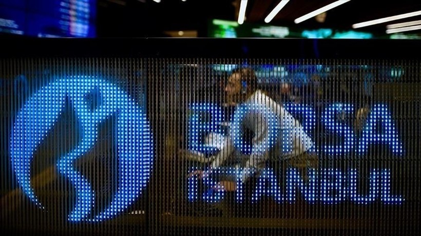 Borsa İstanbul günü düşüşle tamamladı