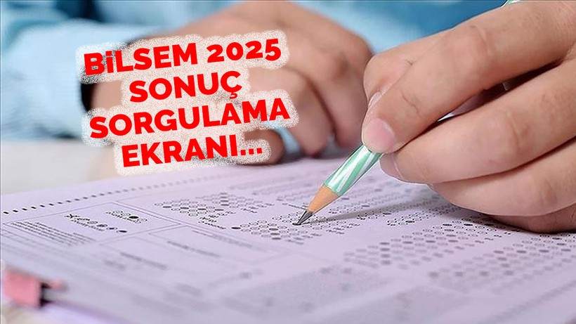 BİLSEM sonuçları Milli Eğitim Bakanlığı tarafından açıklandı (MEB BİLSEM 2025 Sonuç Sorgulama Ekranı)