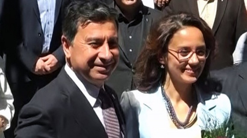 Siyasetten aşka: CHP'li Muğla belediye başkanları Aras ve Köksal evlilik kararı aldı