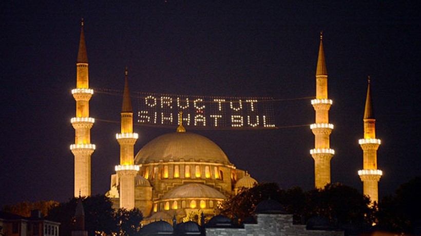 ANKARA İMSAKİYE: Ankara için iftar, sahur vakti… Ankara’da teravih namazı saat kaçta kılınacak (3 Mart Pazartesi)