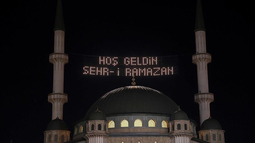 1 MART SAKARYA İMSAKİYE: Sakarya için iftar, sahur vakti… Sakarya'da teravih namazı saat kaçta kılınacak
