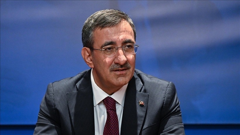 Cumhurbaşkanı Yardımcısı Yılmaz: İş dünyasının değerli rehberi