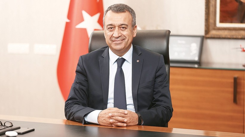 GAİB Koordinatör Başkanı Kileci: DÜNYA; güvenin, sorumluluğun ve etik değerlere bağlılığın simgesi oldu