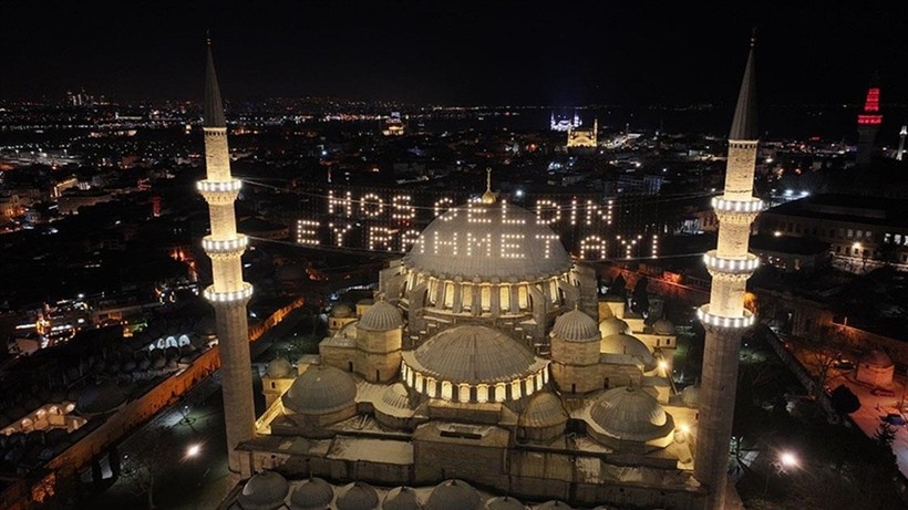BURSA İMSAKİYE: Bursa için iftar, sahur vakti… Bursa'da teravih namazı saat kaçta kılınacak (3 Mart Pazartesi)