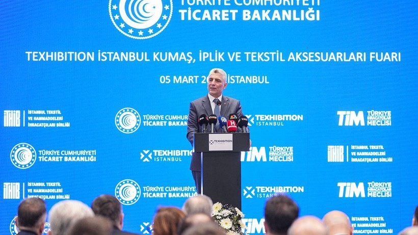 Ticaret Bakanı Bolat: Faizler geriledikçe yatırım iştahı artıyor