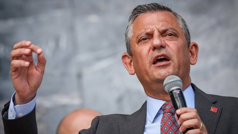Özgür Özel’den Brüksel’de net mesaj: İmamoğlu, Cumhurbaşkanlığı adaylığını resmen kazanacak
