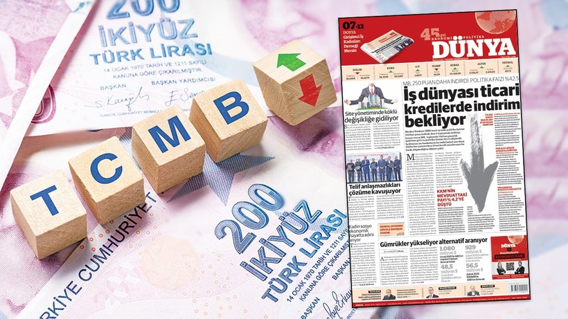 Merkez'den bir ölçülü adım daha