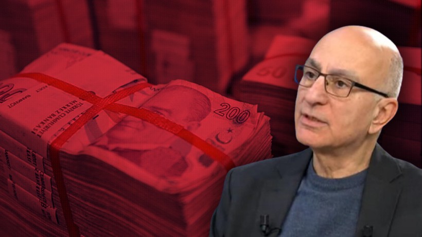 Mahfi Eğilmez: Reel sektör kur riski altında, sanayi üretiminde düşüş sürecek