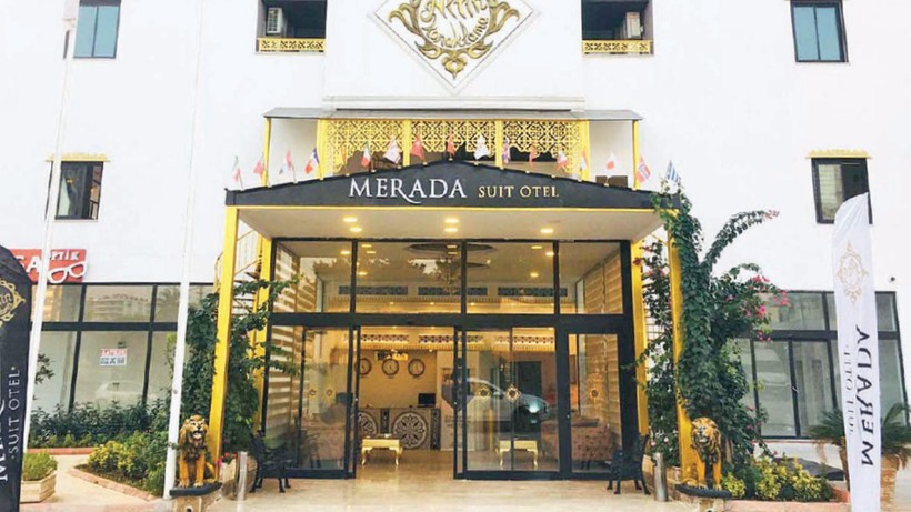 Merada, tesis sayısını artırarak konfor alanını genişletecek