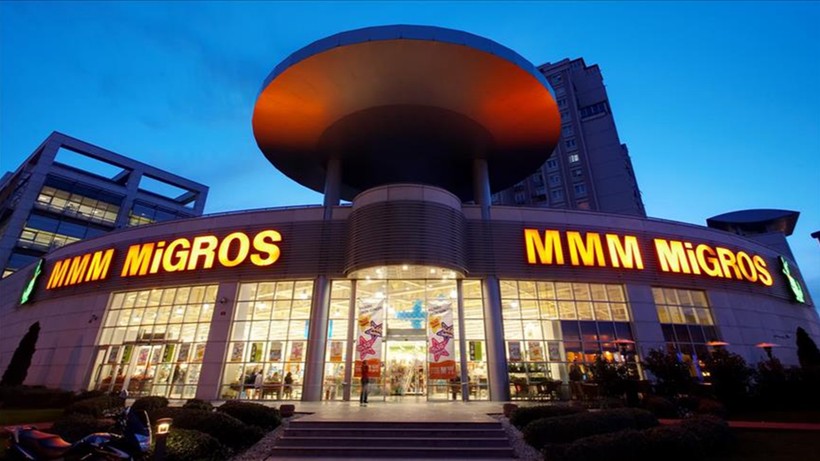 Migros yönetiminde görev değişikliği