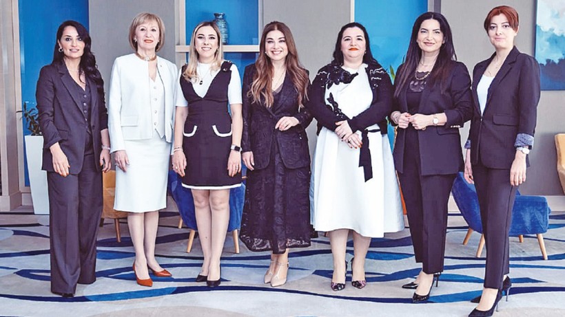 Beydağı: Kadınların her alanda hak ettikleri yere gelmesi için çalışıyoruz