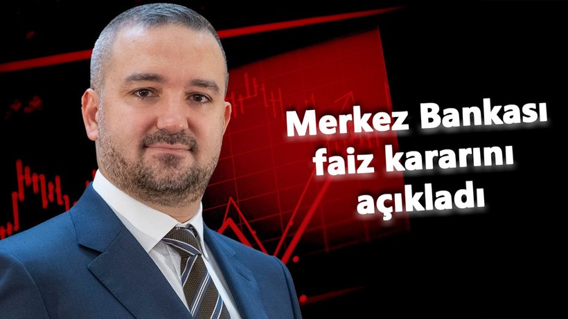 Son Dakika: Merkez Bankası mart ayı faiz kararını açıkladı!