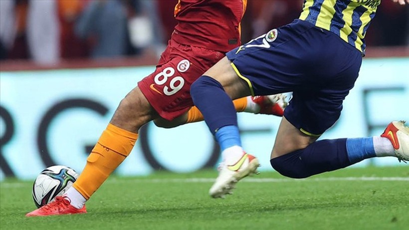 Fenerbahçe'den Galatasaray karşılaşması için yabancı hakem talebi