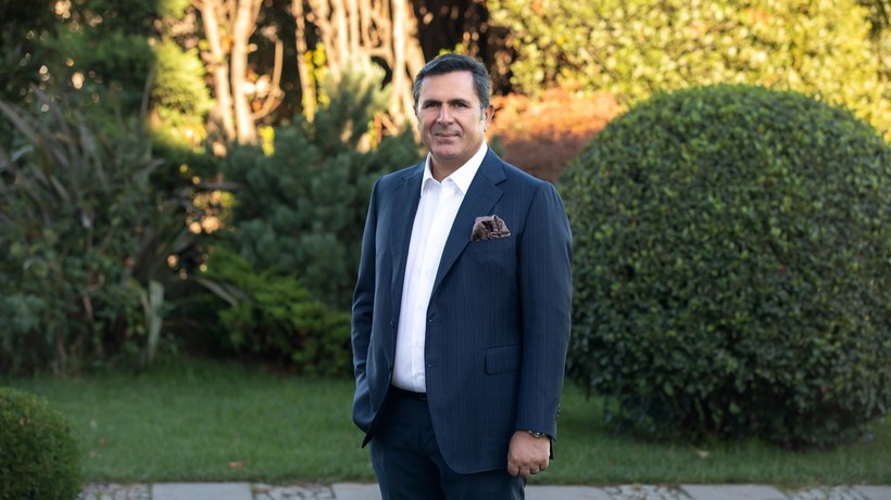 Ahmet Tiryakioğlu: “Afrika’ya 2 ayda 500 milyon dolardan fazla hububat ihraç ettik”