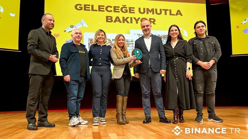Kadın Dostu Marka Binance TR, teknolojide kadın istihdamını destekliyor