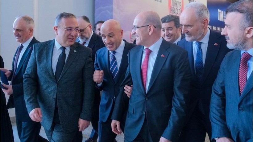 Bakan Şimşek, ihracatçılarla ne konuştu?