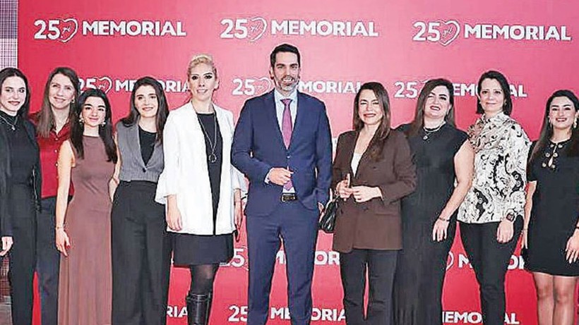 Sporun kadın kahramanları Memorial’da buluştu