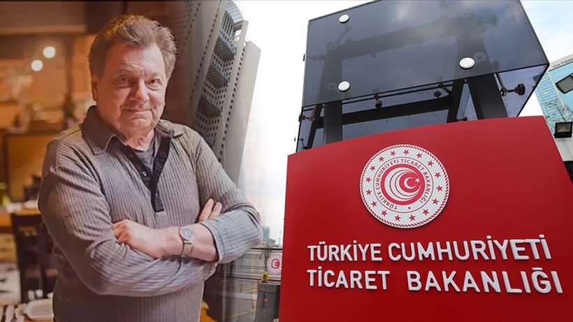 Ticaret Bakanlığı’ndan Vedat Milor açıklaması!