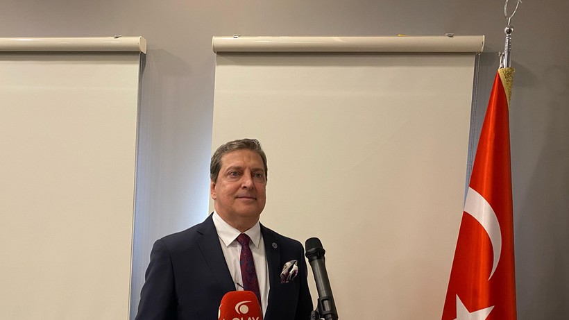 BABALKANTÜRKSİAD'da yeni dönem