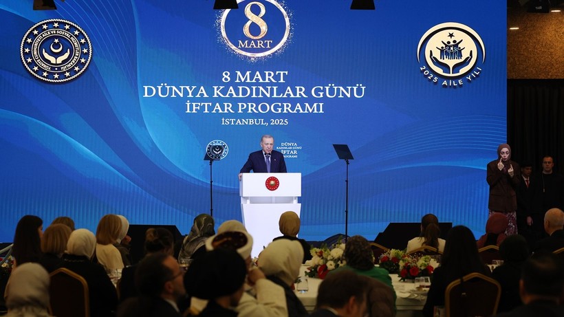 Erdoğan'dan yeni mesaj: Terör belasını defedeceğiz