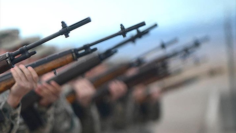 ABD’de bir mahkum kurşuna dizilerek idam edildi