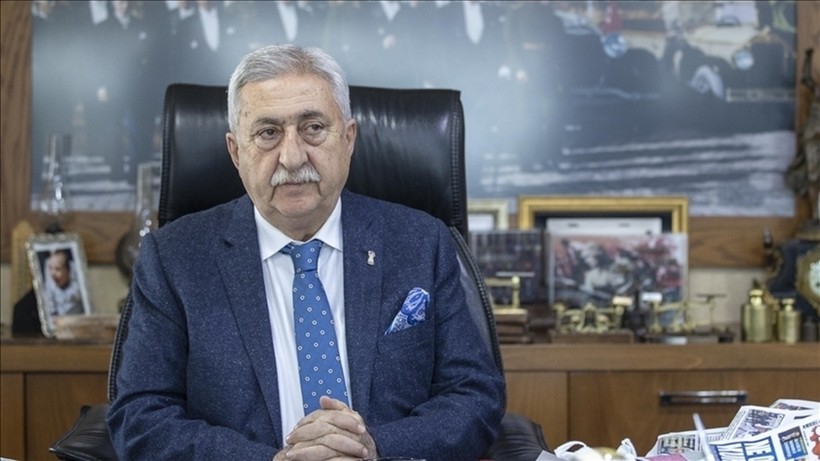 TESK Genel Başkanı Palandöken'den 8 Mart Dünya Kadınlar Günü mesajı...