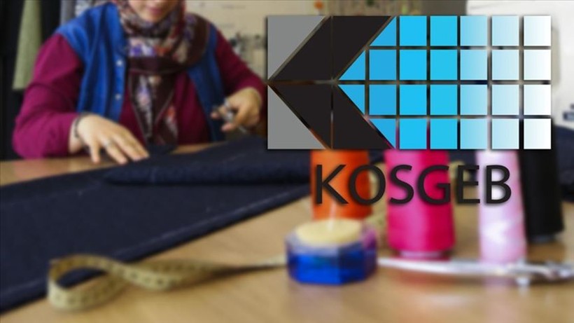KOSGEB bu sene 8 bin 500 kadın girişimciye destek vermeyi hedefliyor