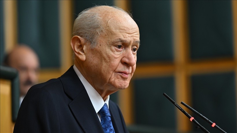 Devlet Bahçeli'den 8 Mart Dünya Kadınlar Günü'ne özel mesajı