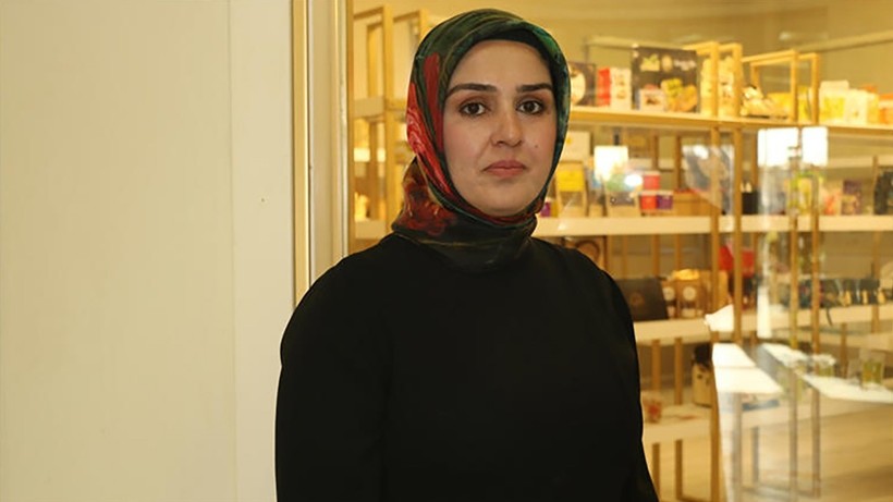 Aile ekonomisi için gündelik temizliğe başladı, 3 senede patron oldu