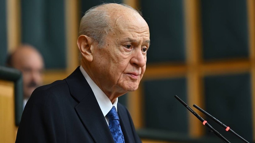 SON DAKİKA... MHP lideri Bahçeli: İlerlediğimiz yoldan bizi geri döndüremeyecekler