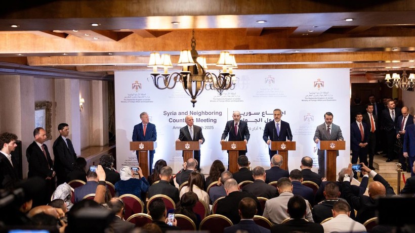 Son dakika: Türkiye ve 4 ülkeden ortak bildiri, ortak operasyon odası kurulmasına karar verildi