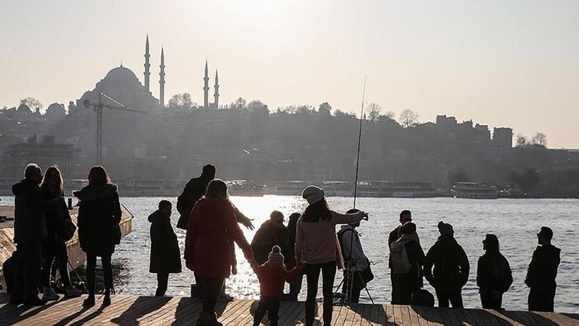 Sıcaklıklar mevsim normallerinin 8 ila 12 derece üzerine çıkacak