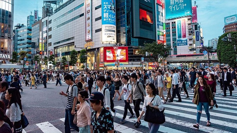 Japonya'da iş gücü krizi: Tam zamanlı personel açığı rekor seviyede