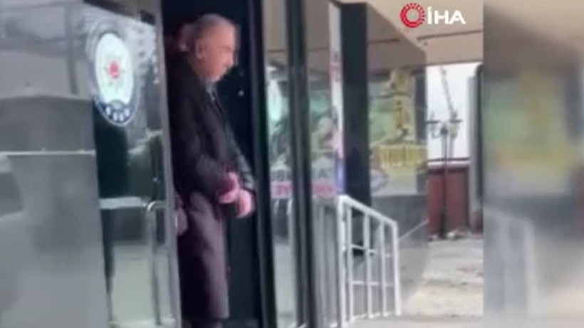 Kadıköy Belediyesi Meclis Başkanı Ahmet Kurtuluş adliyeye sevk edildi