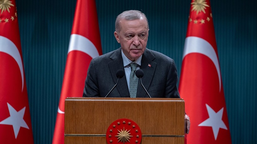 Cumhurbaşkanı Erdoğan: Son piyasa dalgalanmasını başarıyla yönettik