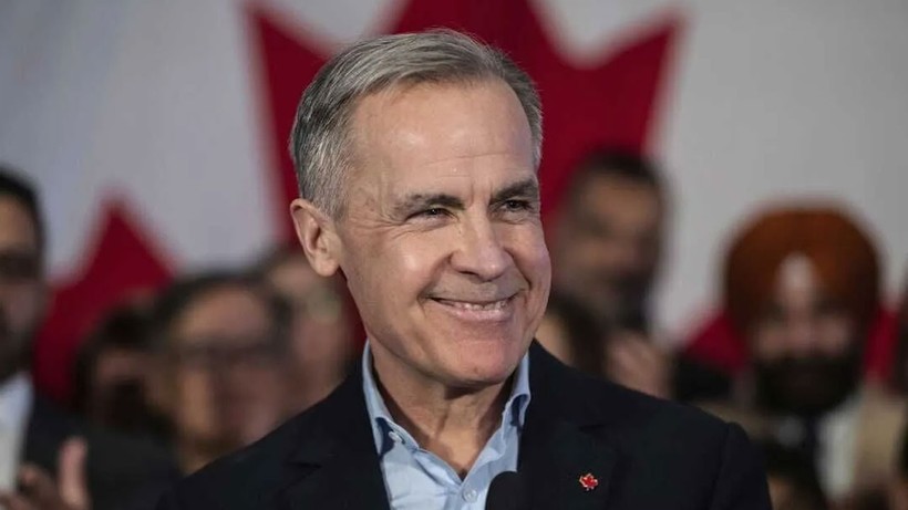 Kanada'da eski Merkez Bankası Başkanı Carney, Kanada'nın yeni başbakanı oldu