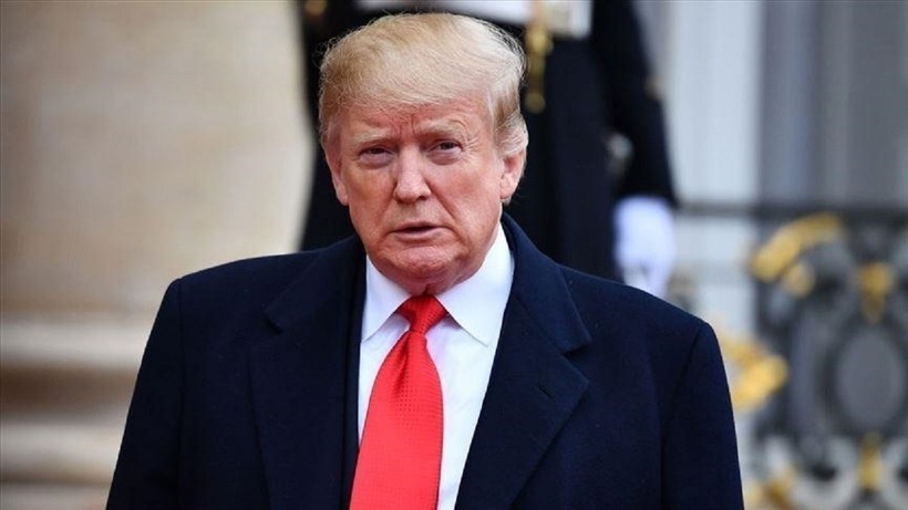 Trump, Kanada'ya gümrük vergisini artırdı