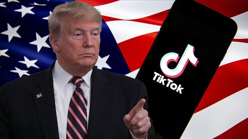 Trump'tan açıklama geldi: TikTok anlaşması yapılacak mı?