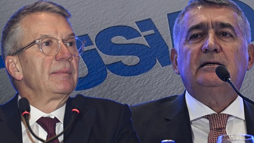 TÜSİAD Başkanları Turan ve Aras'ın hakim karşısına çıkacağı tarih belli oldu!