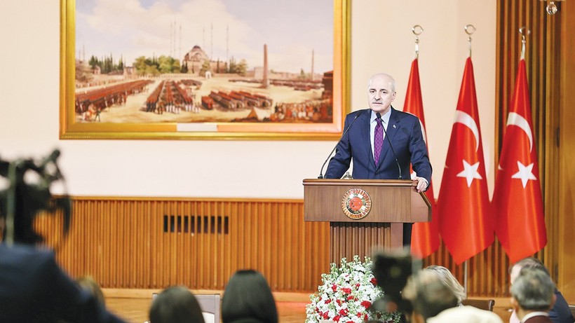 “Süreç zehirlenmesin, Türkiye tarihi bir fırsat yakalamıştır”