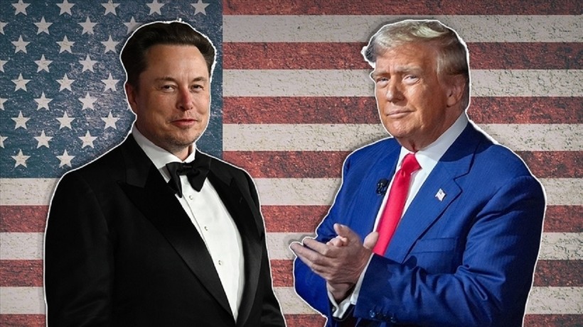 Trump'ın Musk'a desteği bitmiyor! Şimdi de yeni bir Tesla alacak