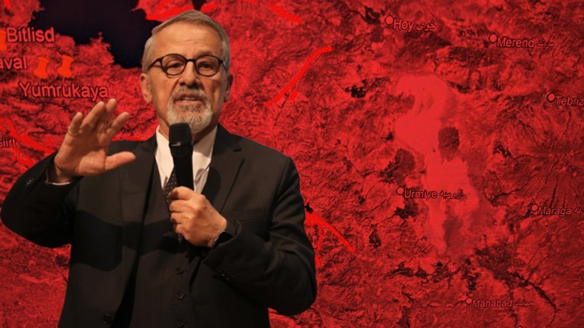 Naci Görür'den 5.0 büyüklüğündeki deprem sonrası korkutan uyarı: Daha da deprem beklediğimiz bir zon