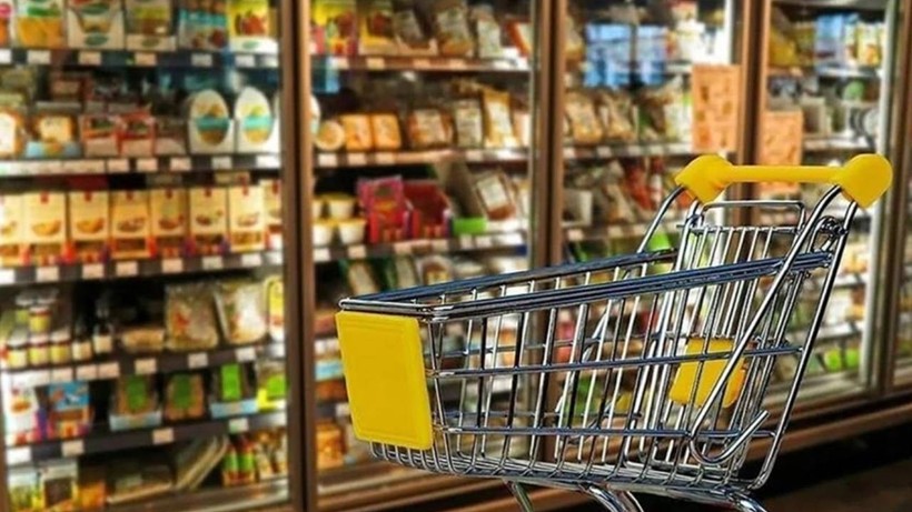 Son dakika: Yıllık ticaret ve perakende satış hacminde artış